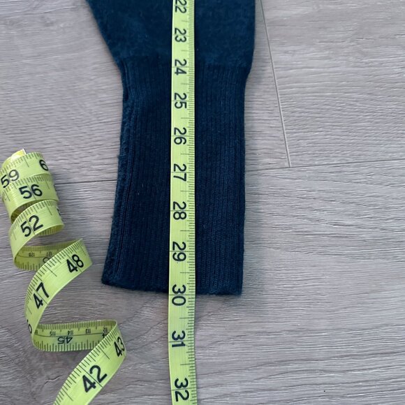 Military Combat Commando Army Wool Sweater sz L - Spruce - Picture 9 of 11